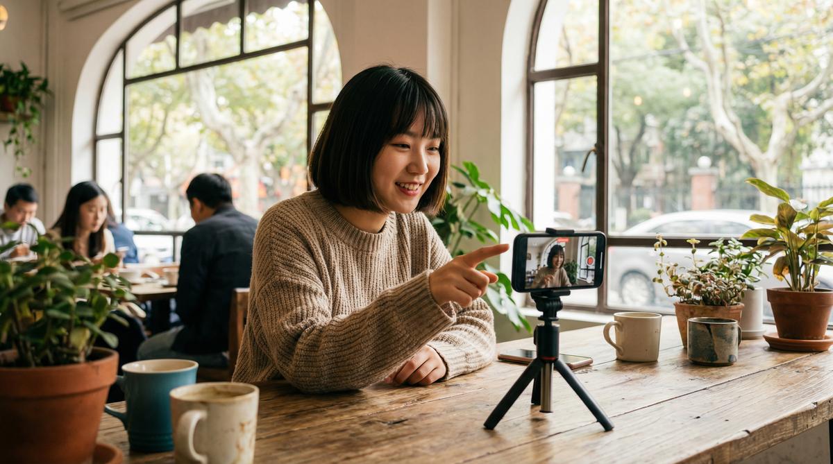 探花日常VLOG视频